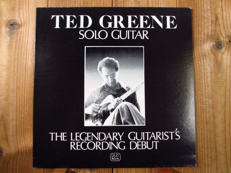 ted greene solo guitar+oleiroalvesimoveis.com.br