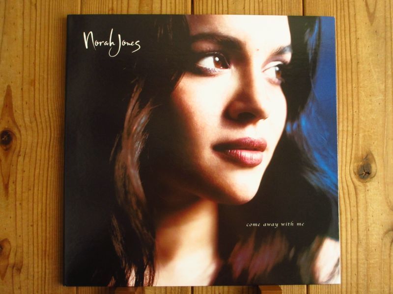 Norah Jones Come Away With Me Guitar Records