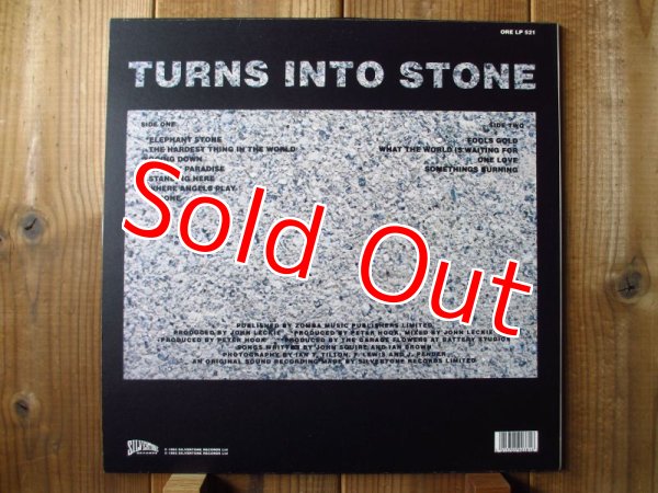 画像2: The Stone Roses / Turns Into Stone (2)