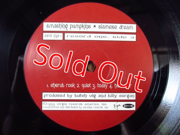 画像4: Smashing Pumpkins / Siamese Dream (4)