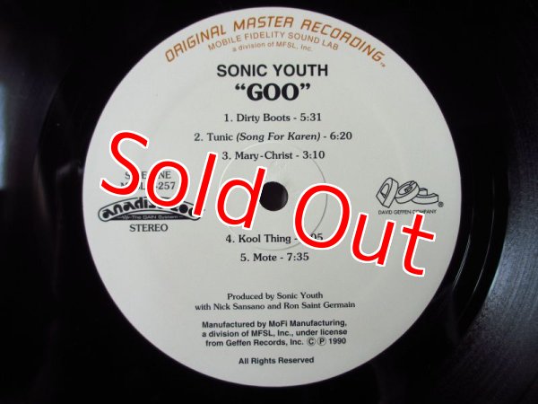 画像4: Sonic Youth / Goo (4)