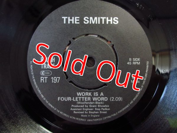 画像3: The Smiths / Girlfriend In A Coma (3)