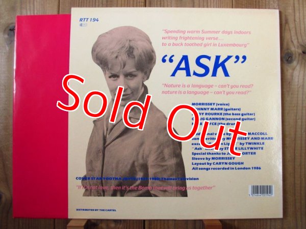 画像2: The Smiths / Ask (2)