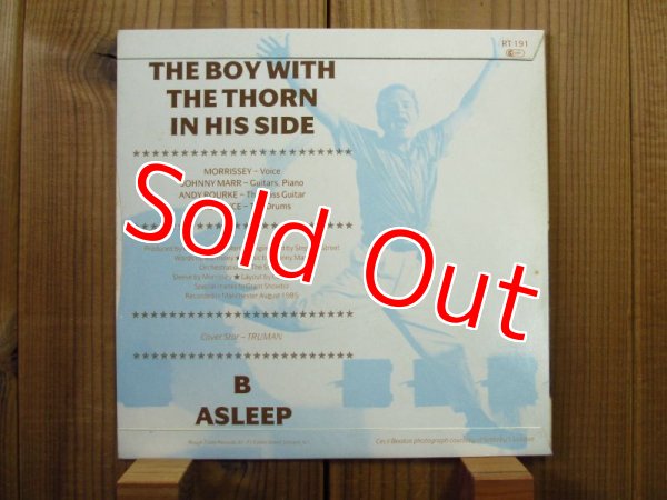 画像2: The Smiths / The Boy With The Thorn In His Side (2)