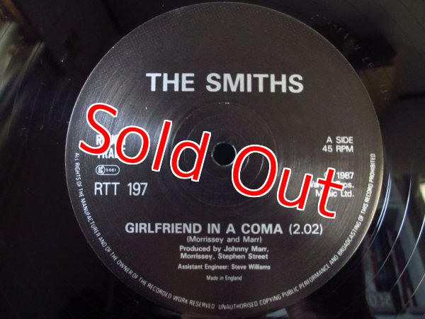 画像3: The Smiths / Girlfriend In A Coma (3)