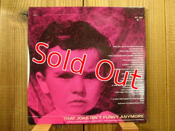 画像2: The Smiths / That Joke Isn't Funny Anymore (2)