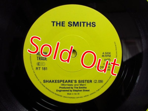 画像3: The Smiths / Shakespeare's Sister (3)