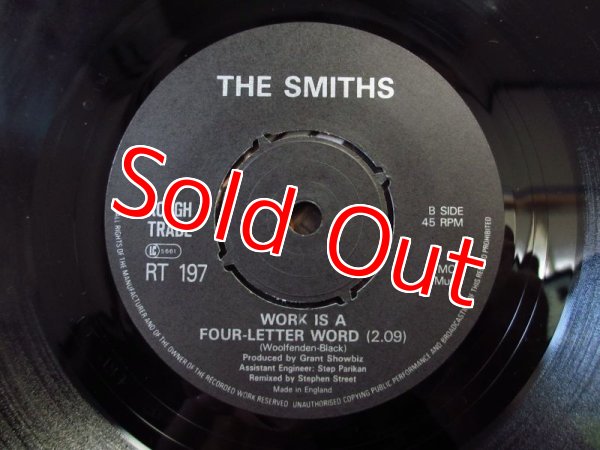 画像4: The Smiths / Girlfriend In A Coma (4)