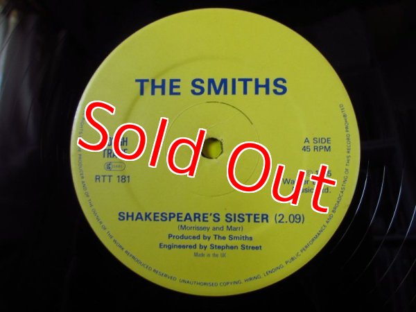 画像3: The Smiths / Shakespeare's Sister (3)