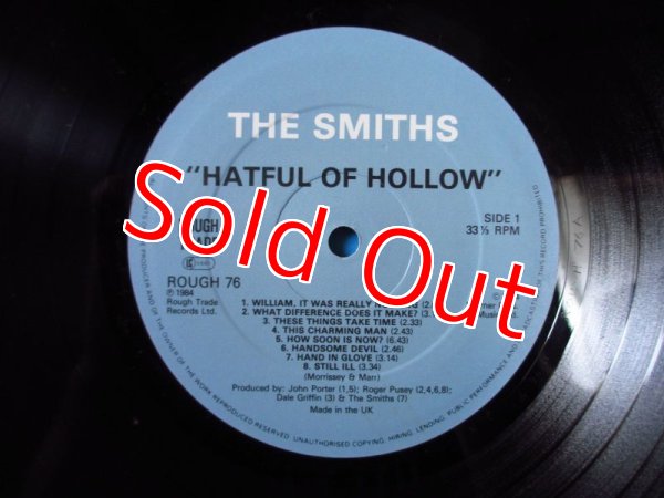 画像4: The Smiths / Hatful Of Hollow (4)