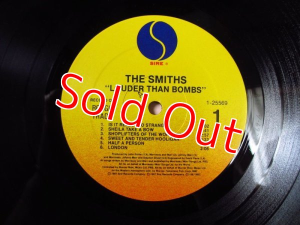 画像4: The Smiths / Louder Than Bombs (4)