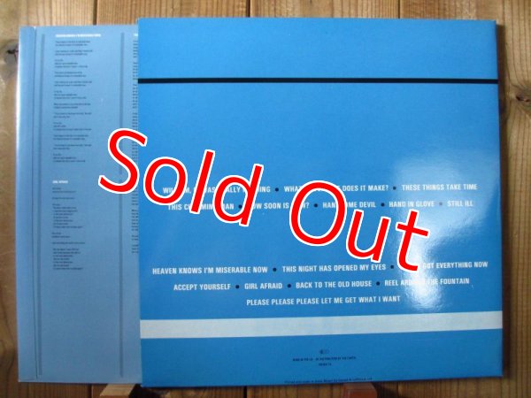 画像3: The Smiths / Hatful Of Hollow (3)