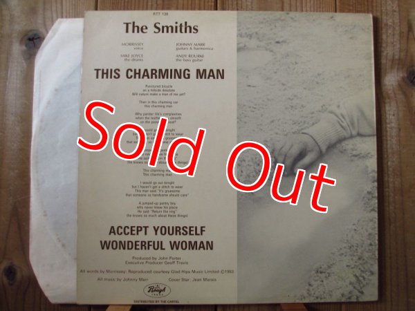 画像2: The Smiths / This Charming Man (2)