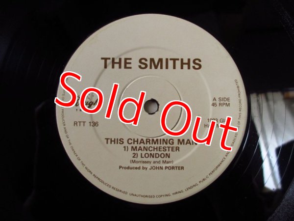 画像3: The Smiths / This Charming Man (3)