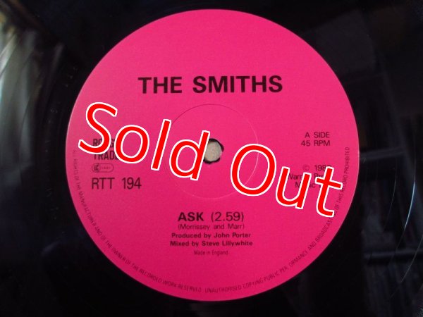 画像3: The Smiths / Ask (3)