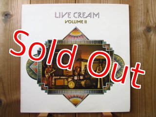 Cream / Live Cream Volume II - Guitar Records