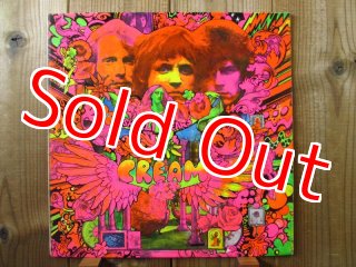 Cream / Disraeli Gears - Guitar Records