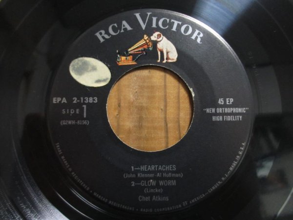 画像3: Chet Atkins / Finger-Style Guitar Vol. II (3)