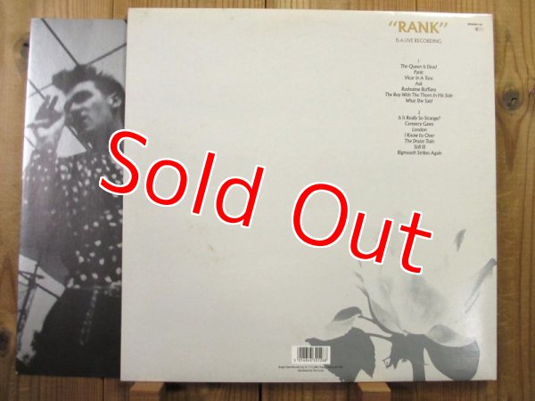 画像3: The Smiths / Rank (3)