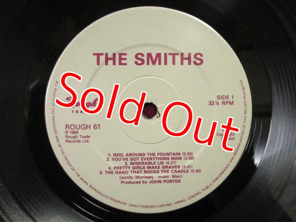 画像3: The Smiths / The Smiths (3)
