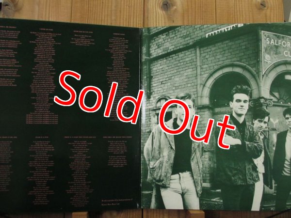 画像2: The Smiths / The Queen Is Dead (2)