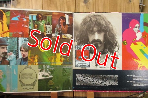 画像2: Frank Zappa / Hot Rats (2)