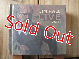 Jim Hall / Live Vol. 2-4 - Guitar Records