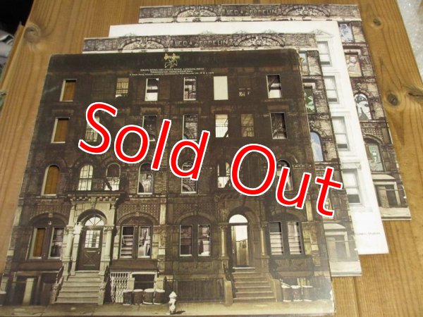 画像2: Led Zeppelin / Physical Graffiti (2)