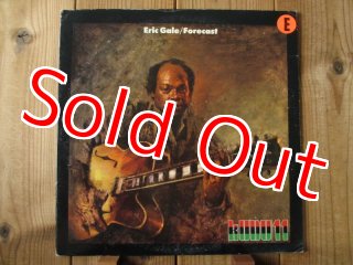 Eric Gale / Negril - Guitar Records