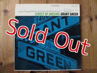 ムーンリバー」収録！ソニークラーク参加のBN未発表！□Grant Green / Gooden's Corner - Guitar Records