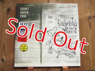 グラントグリーンのブルーノート未発表人気作！□Grant Green