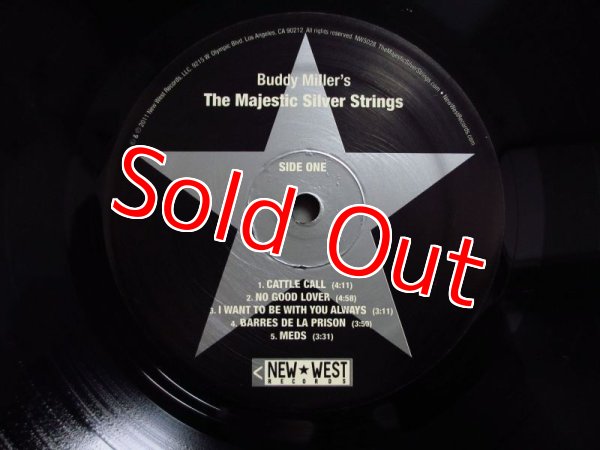 画像4: Buddy Miller & Bill Frisell, Marc Ribot, Greg Leisz / Buddy Miller's Majestic Silver Strings (4)