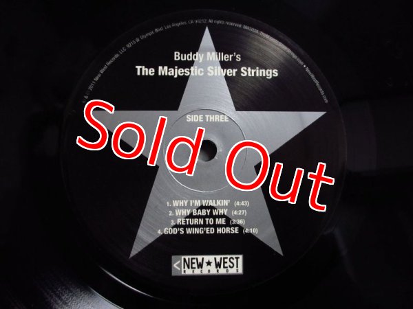 画像5: Buddy Miller & Bill Frisell, Marc Ribot, Greg Leisz / Buddy Miller's Majestic Silver Strings (5)