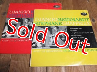 Django Reinhardt / In Memoriam 1908-1954 - Guitar Records