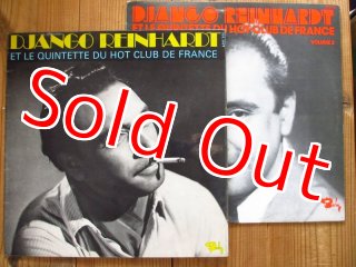 Django Reinhardt - Quintette du Hot Club de France / L'Inoubliable