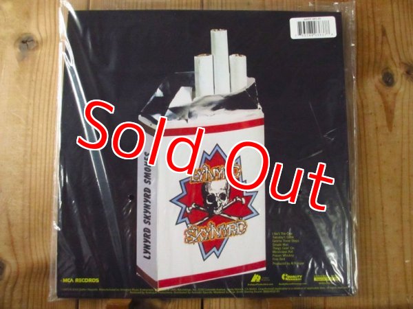 画像2: 高音質アナログ・プロダクションズ世界1000枚限定プレス45回転2枚組！■Lynyrd Skynyrd / (Pronounced 'Lĕh-'nérd 'Skin-'nérd) (2)