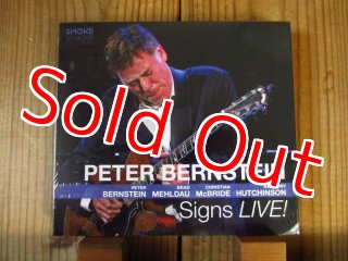 Peter Bernstein / Earth Tones - Guitar Records