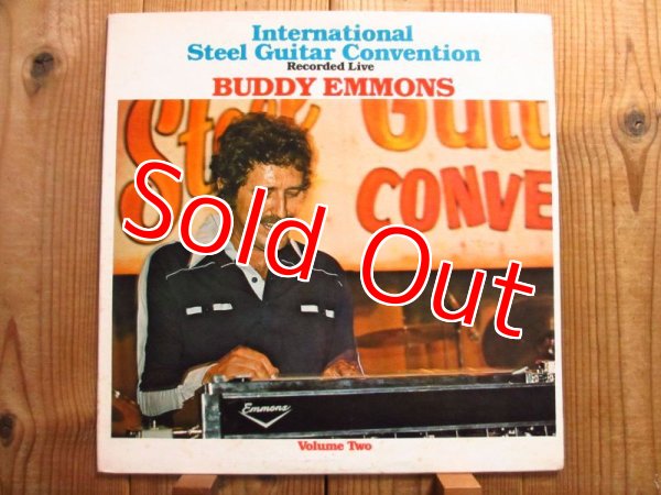 画像5: Buddy Emmons / International Steel Guitar Convention - Volume 1 & 2 (5)