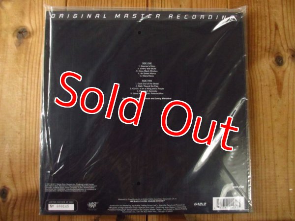 画像2: 高音質「Mobile Fidelity」から3000枚限定プレスNo入りアナログ盤が入荷！■Ry Cooder / Boomer's Story (2)