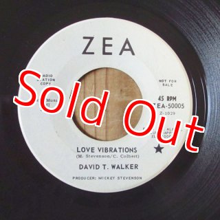 David T. Walker / On Love - Guitar Records