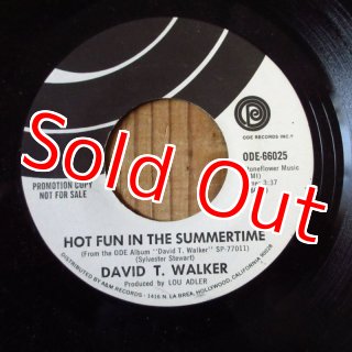 David T. Walker / David T. Walker - Guitar Records