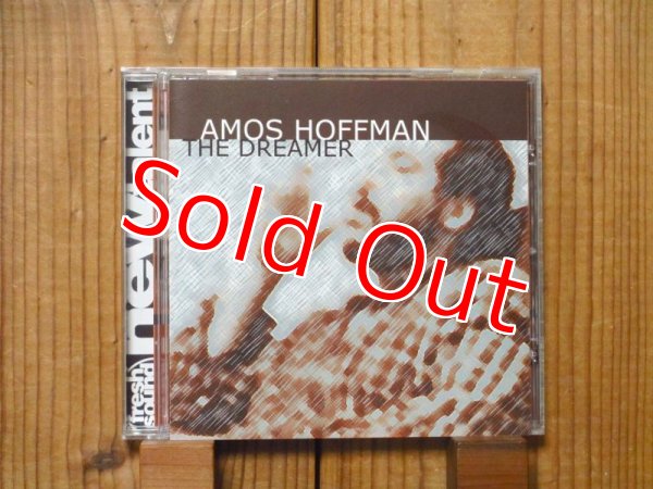 画像1: Amos Hoffman / The Dreamer (1)