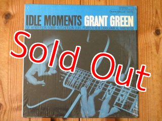 グラントグリーンのブルーノート未発表人気作！□Grant Green