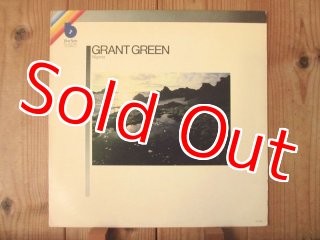 グラントグリーンのブルーノート未発表人気作！□Grant Green