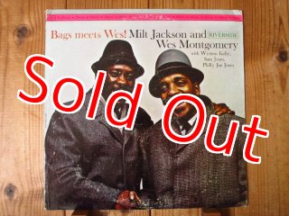 Milt Jackson and Wes Montgomery / Bags Meets Wes! - Guitar Records