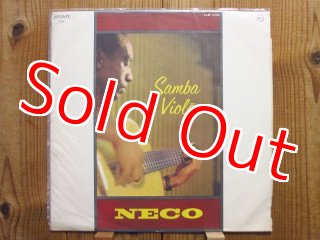 Neco / Samba E Violao Vol. 2 - Guitar Records
