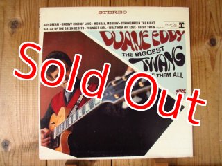 Duane Eddy / Songs Of Our Heritage - Guitar Records