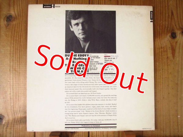 画像2: Duane Eddy / The Biggest Twang Of Them All (2)