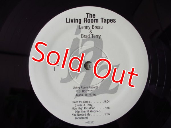 画像3: Lenny Breau, Brad Terry / The Living Room Tapes Volume 1 (3)