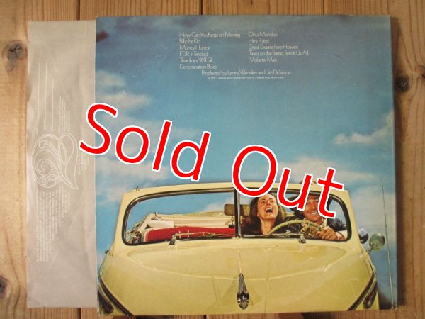 画像3: Ry Cooder / Into The Purple Valley (3)
